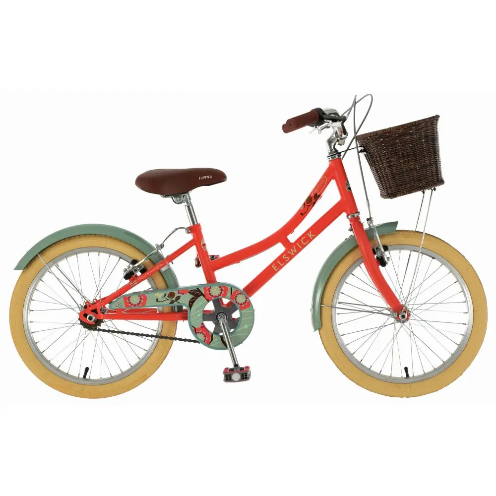 Elswick Harmony 18" Kids Heritage Bike 1