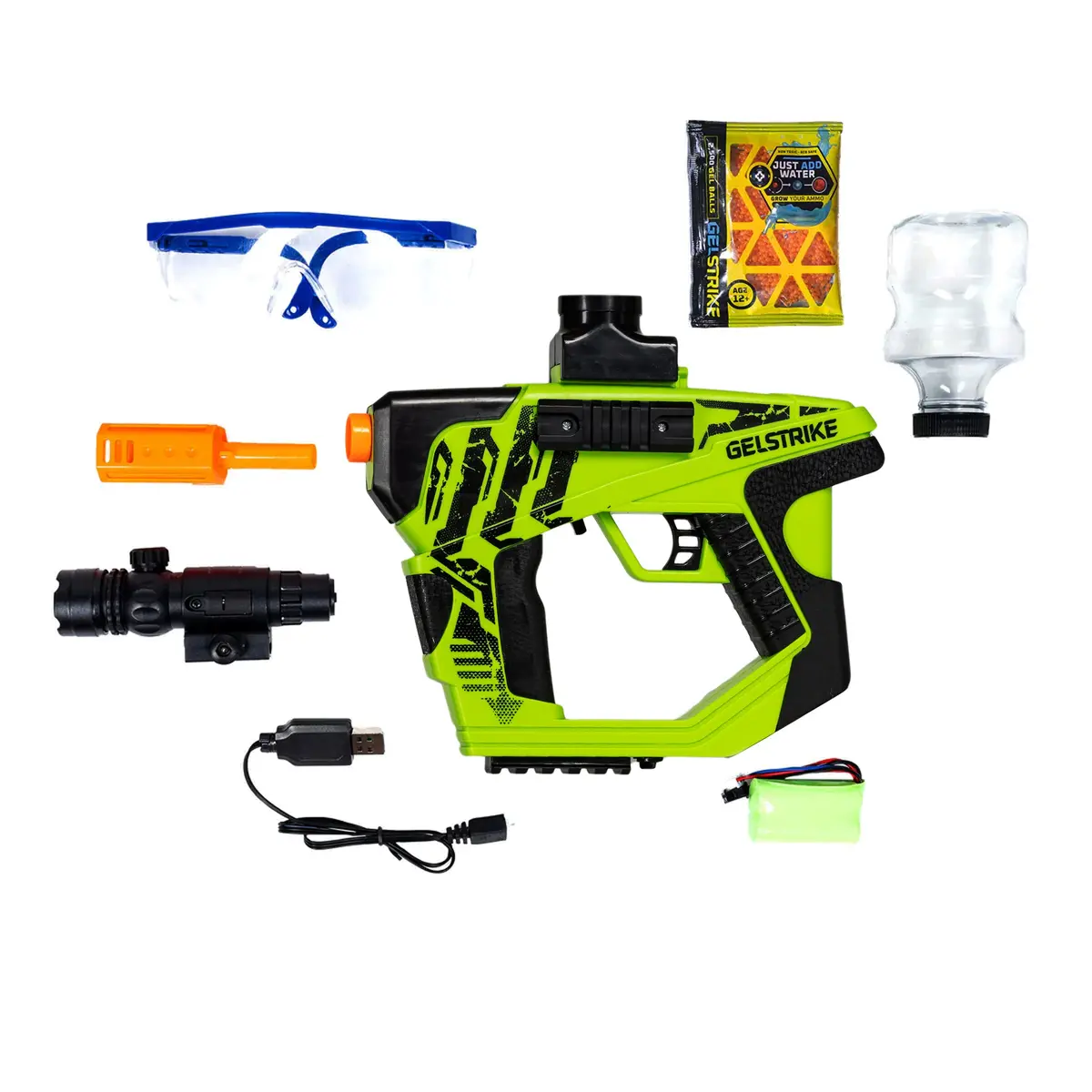 Delta Blaster - Energy 2