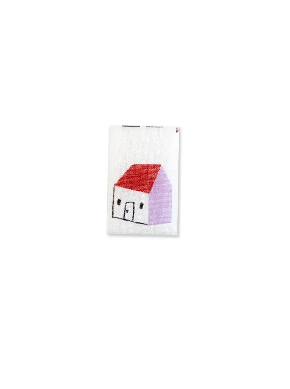 Etikett Haus |5Er Set Biobaumwolle 1