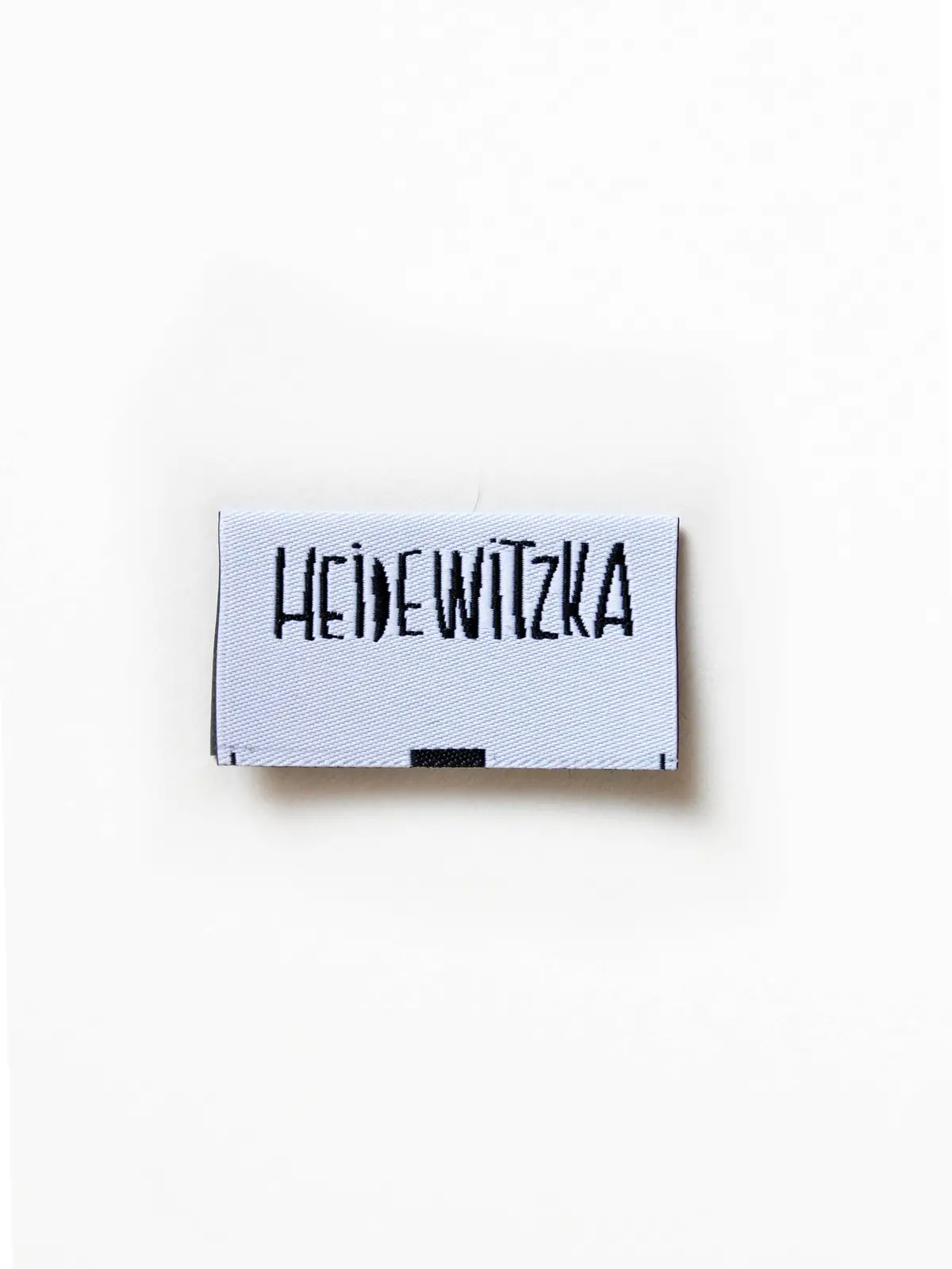 Etikett Heidewitzka |3Er Set Gewebt 1