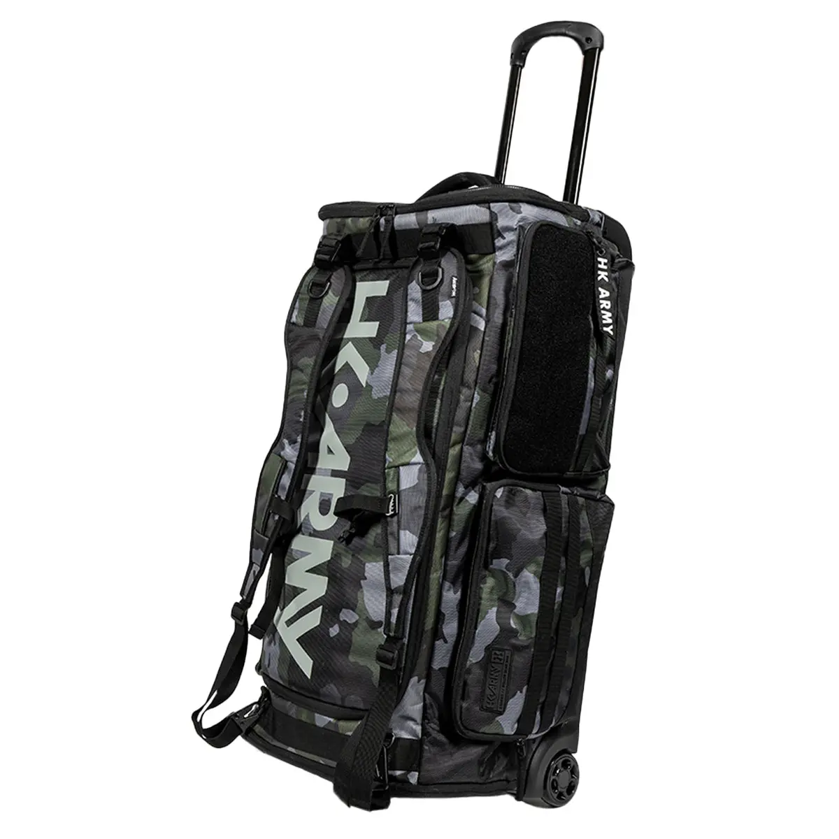 Expand 75L - Roller Gear Bag - Shroud Forest 1