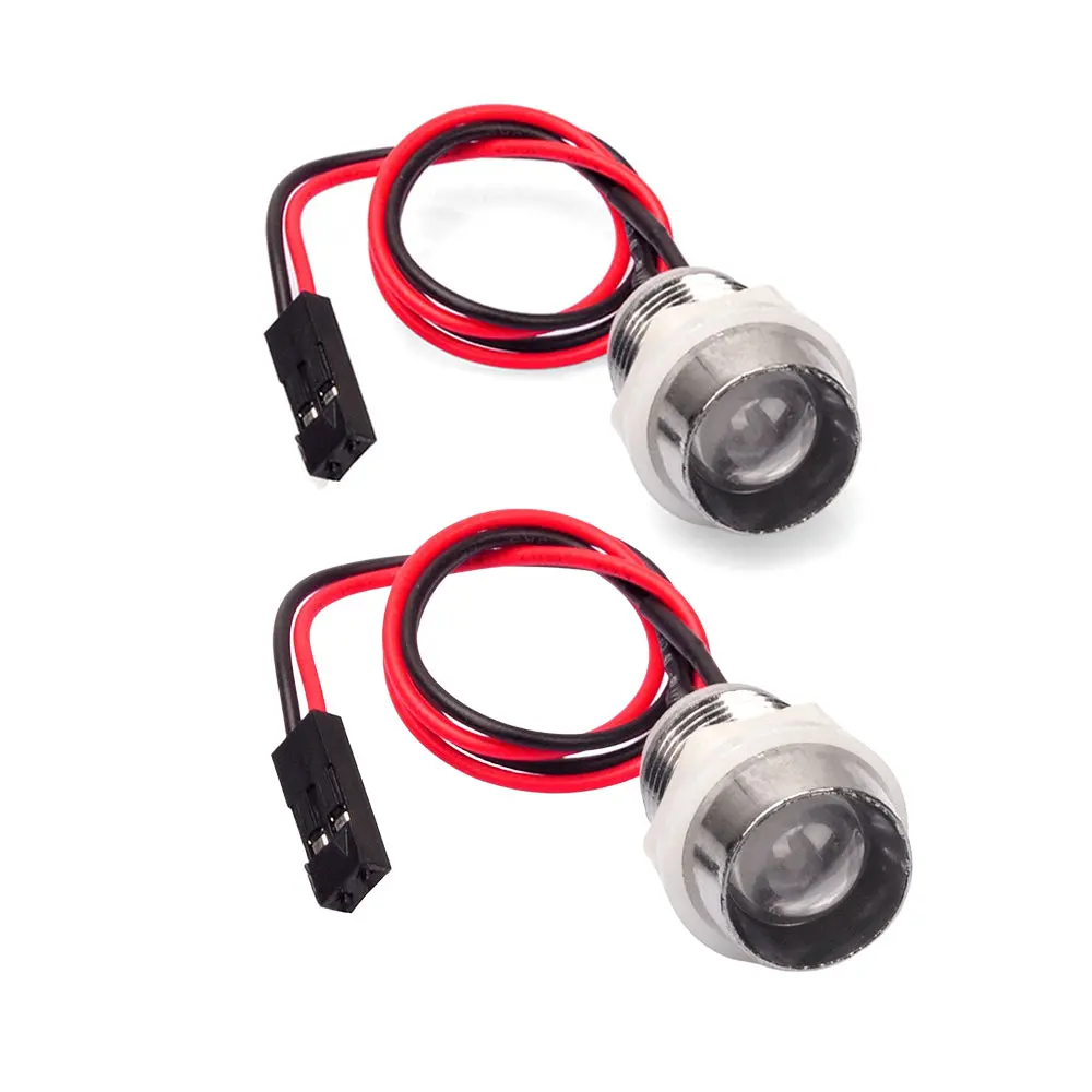20Cm Led Lights For Arduino Robotic Car Kit (Model #2025000700) 1