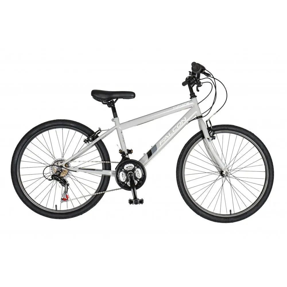 Falcon Cyclone 24" Hybrid Bike 1