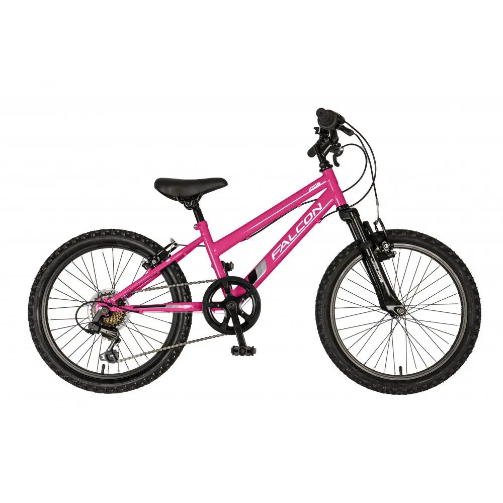 Falcon Jade 20" (Pink) Mountain Bike 1