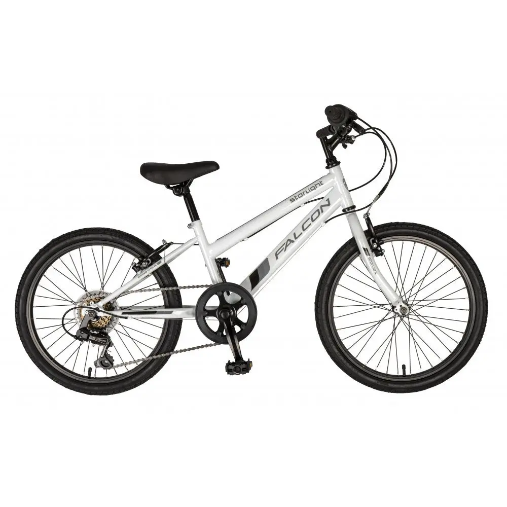Falcon Starlight 20" Hybrid Bike 1