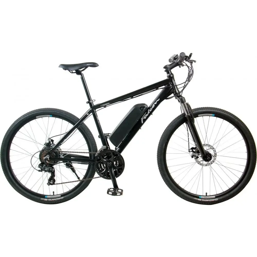 Falcon Turbine Electric Mountain Bike 1