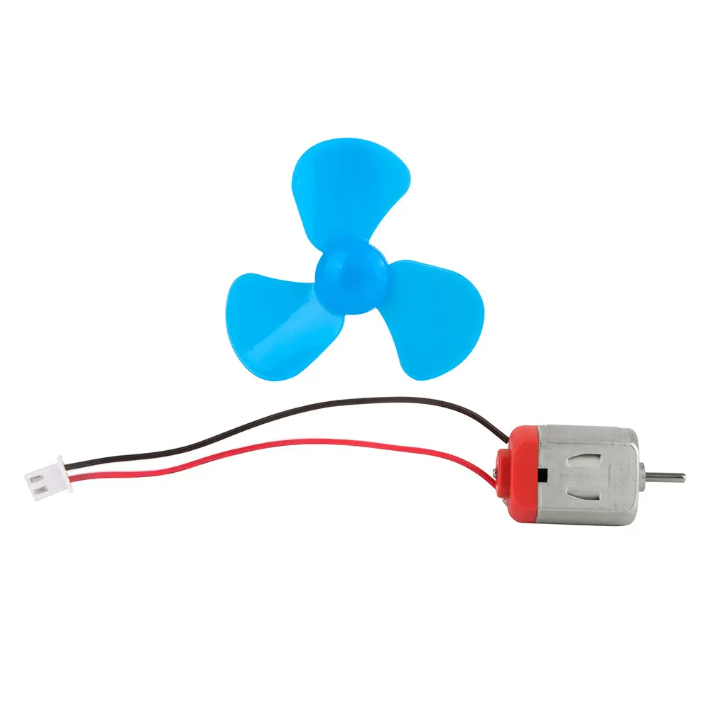 Osoyoo Dc Motor With Fan 1
