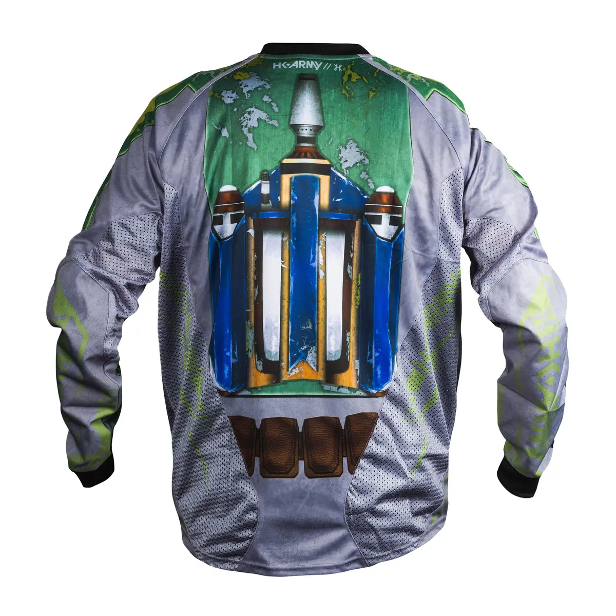 Fett Hstl® Wars - Freeline Jersey 2