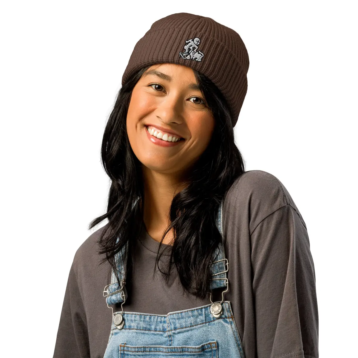 Kitty Petting Fisherman Beanie 7