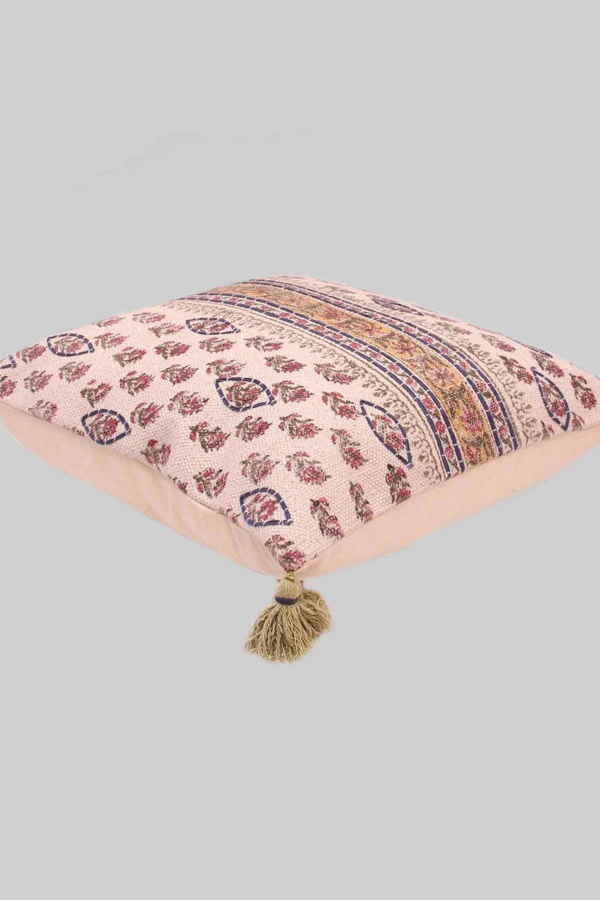 Fishery - Square Cushion Cover 3