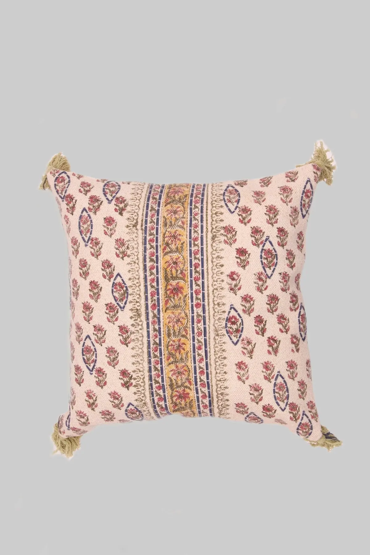 Fishery - Square Cushion Cover 2