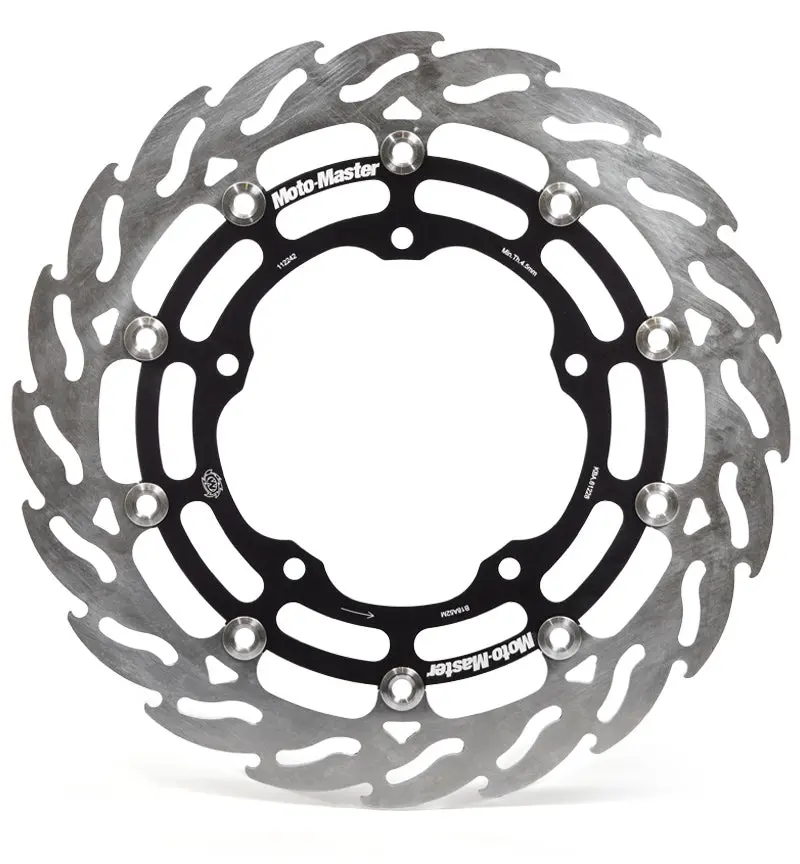 Moto Master Flame Front Disc Left Hornet 600 1