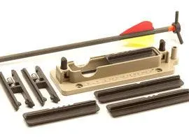 Goat Tuff Replacement Vane Nest For Gt Arrow Fletcher 1