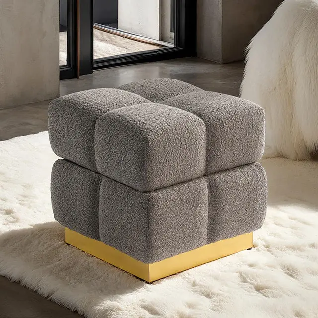Aileen Storage Stool 1
