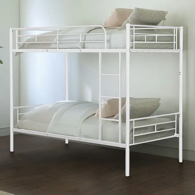 Plutus Twin/Twin Metal Bunkbed 1