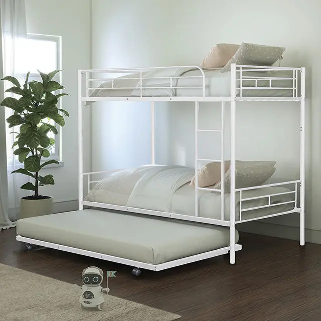 Philotus Twin/Twin Bunkbed + Trundle 1