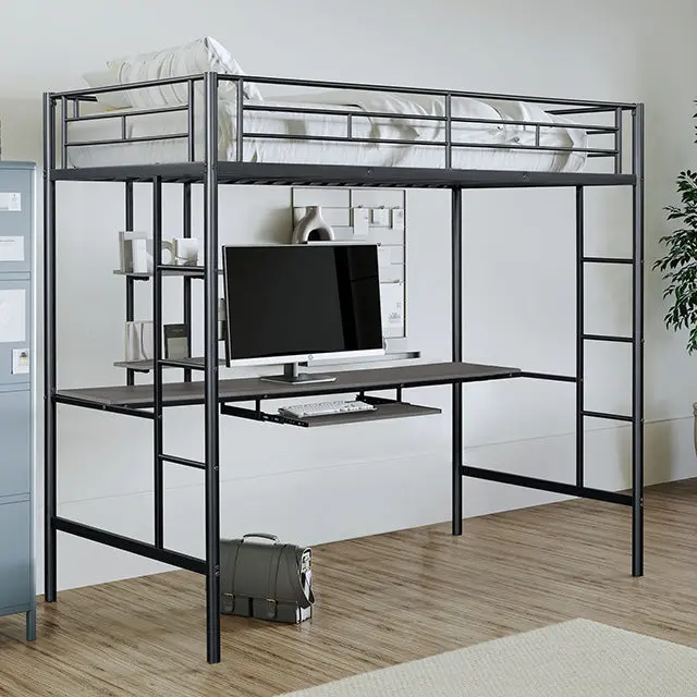 Tymon Twin Loft Bed 1