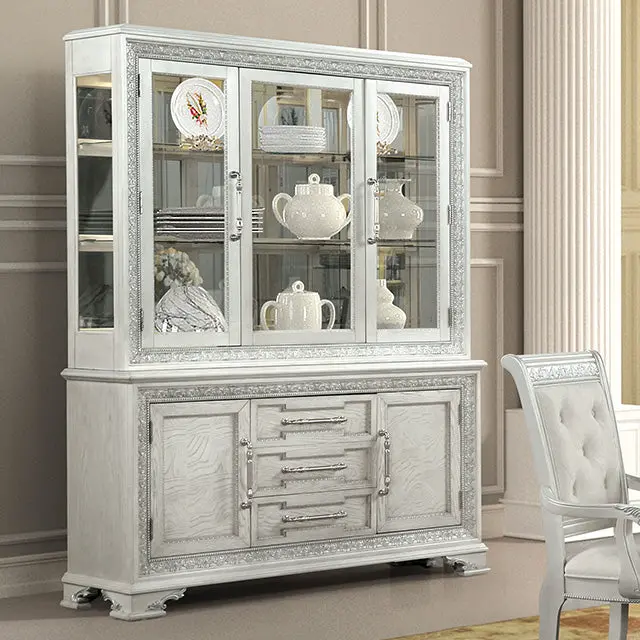 Stella Mia Hutch Buffet 1