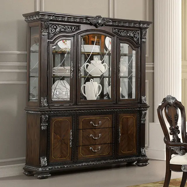 Promenade Hutch And Buffet 1
