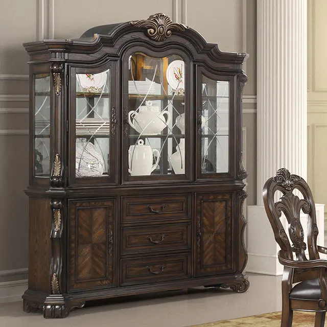 Leovanni Hutch And Buffet 1