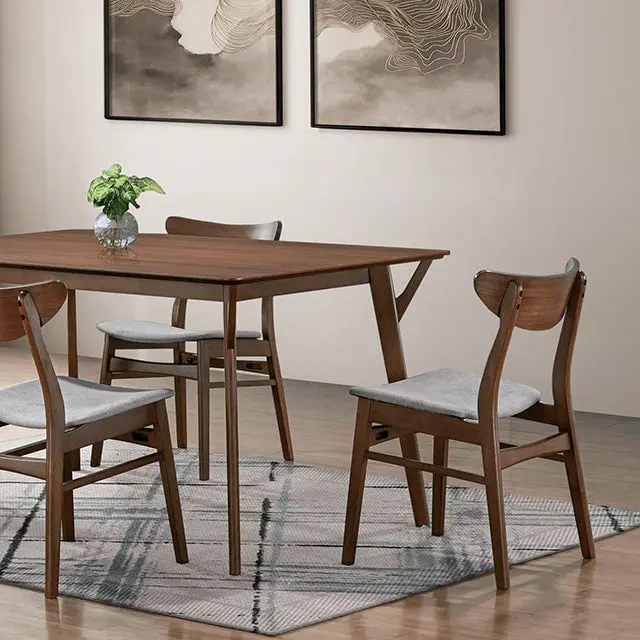 Skien 5 Pc Dining Table Set 1