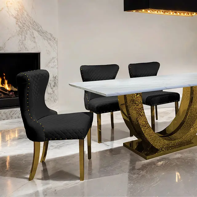 Portanova 7 Pc Dining Table Set 1
