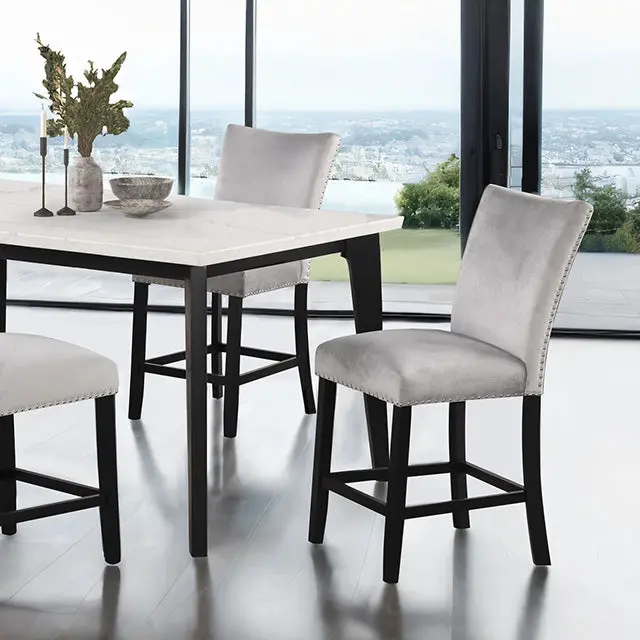 Sabro 5 Pc Counter Ht Table Set 1