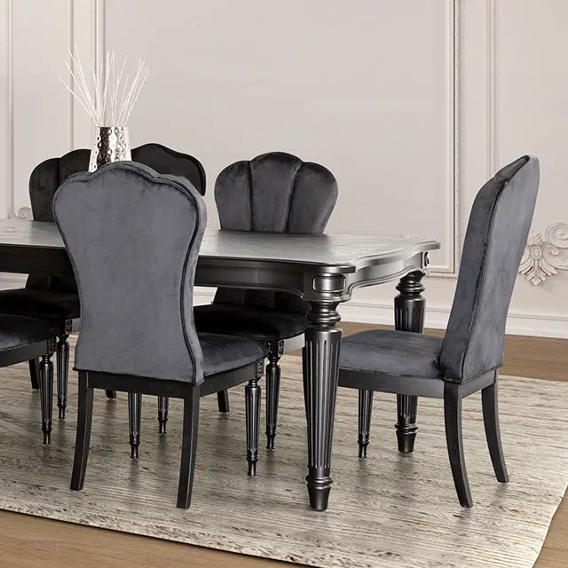 Melodi Parc 7 Pc Dining Table Set 1