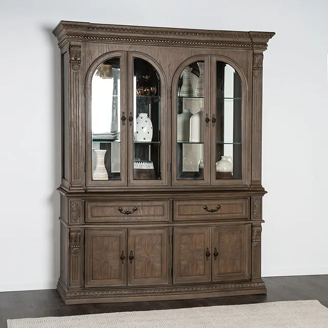 Seven Oaks Hutch & Buffet 1