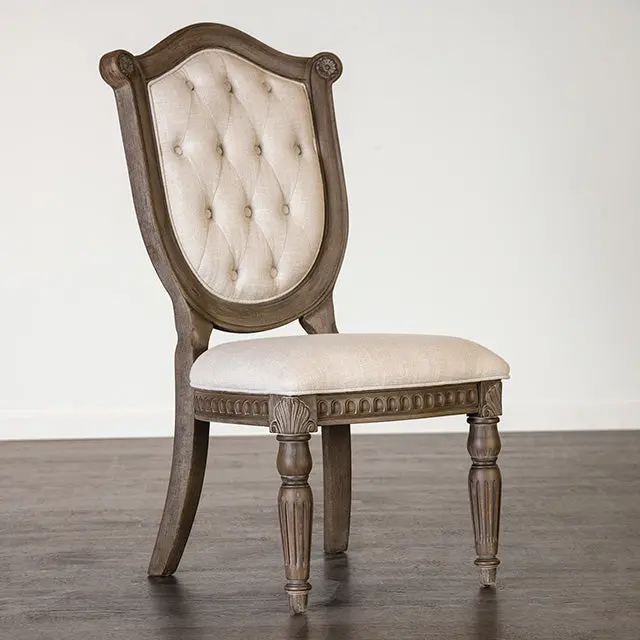 Seven Oaks Side Chair (2/Ctn) 1