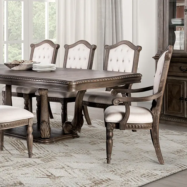 Seven Oaks 7 Pc Dining Table Set 1