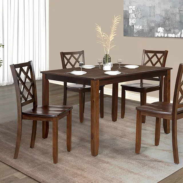 Yamhill 5 Pc. Dining Table Set 1