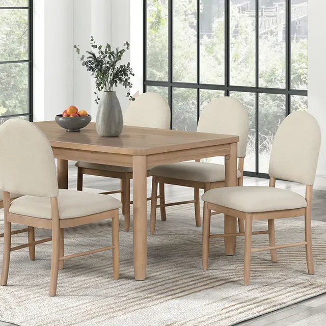 Rheinfall 5 Pc Dining Table Set 1