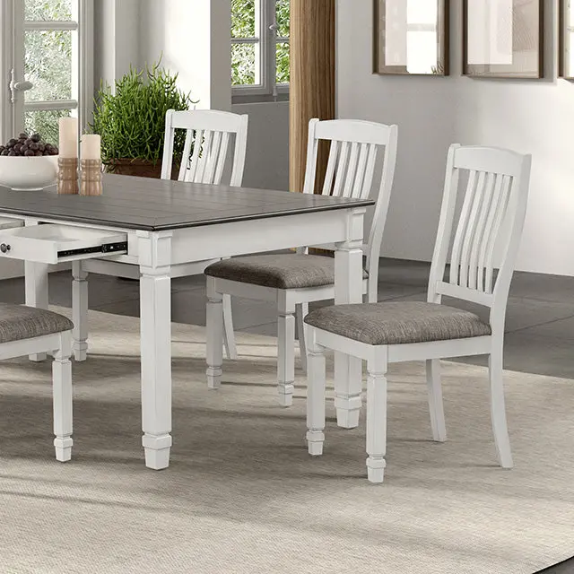 Pendola 7 Pc Dining Table Set 1