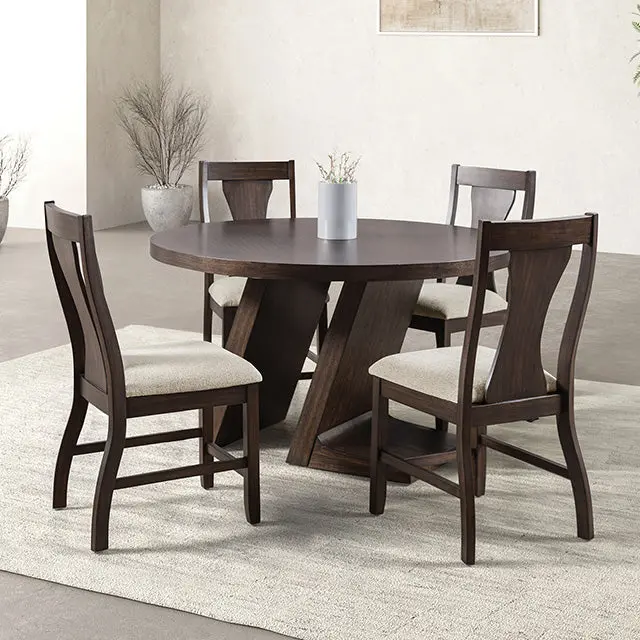 Holsworthy 5 Pc Dining Table Set 1