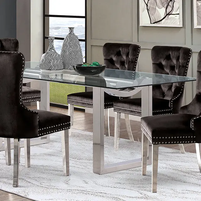 Silvestri 7 Pc Dining Table Set 1