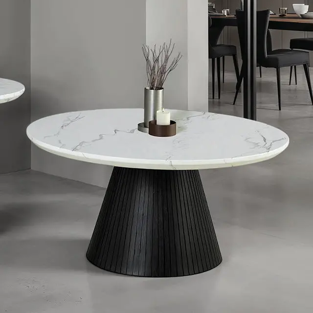 Sindal Round Cocktail Table 1