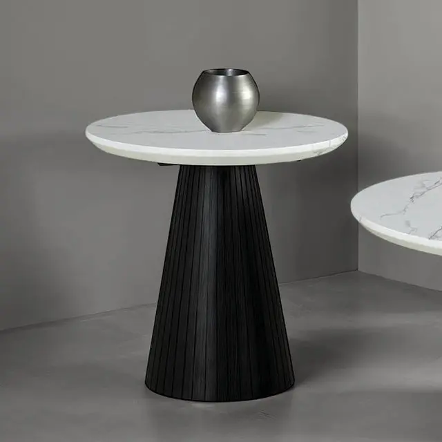 Sindal Round End Table 1
