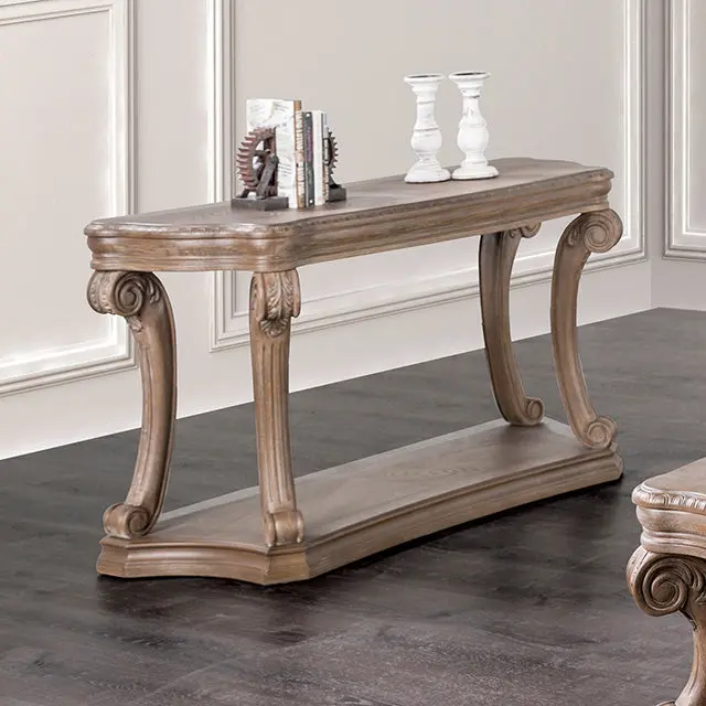 Seven Oaks Sofa Table 1