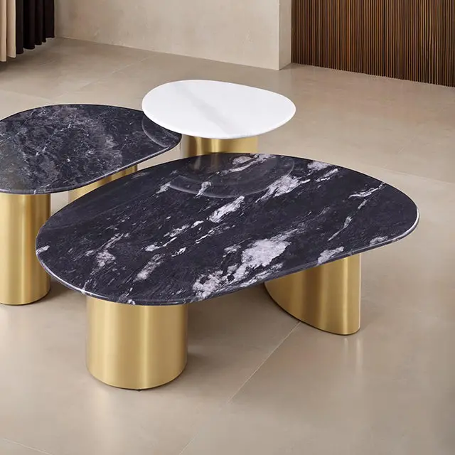 Northwich Oval Coffee Table 1