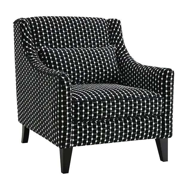 Viviani Accent Chair W/ 1 Kidney 1