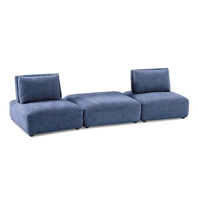 Stavanger 2-Seater W/ Square Ot 1