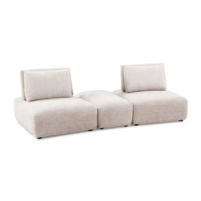 Stavanger 2-Seater W/ Rect Ot 1