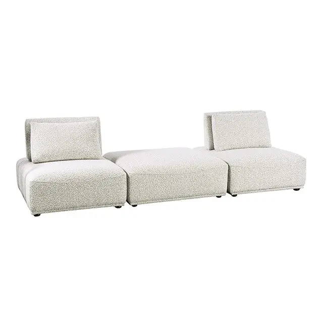 Stavanger 2-Seater W/ Square Ot 1