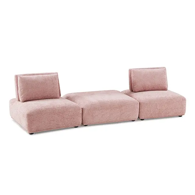 Stavanger 2-Seater W/ Square Ot 1