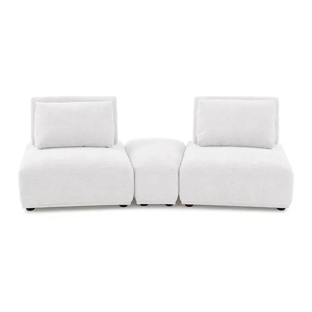 Stavanger Curved 2-Seater W/ Ot 1