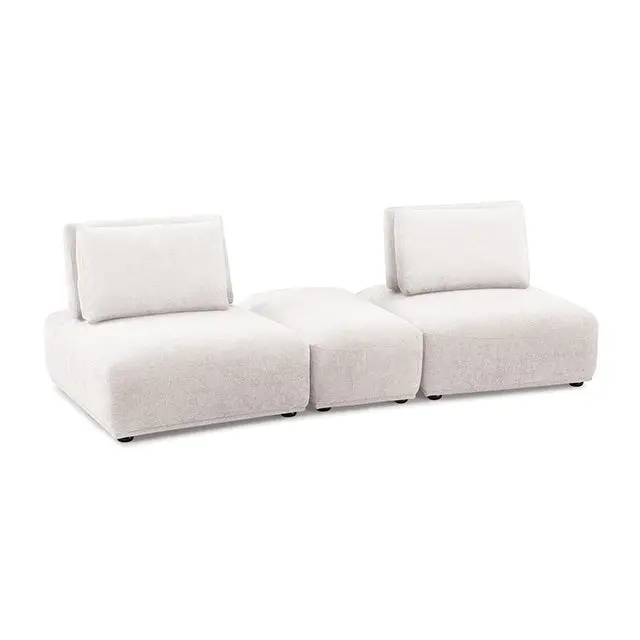 Stavanger 2-Seater W/ Rect Ot 1