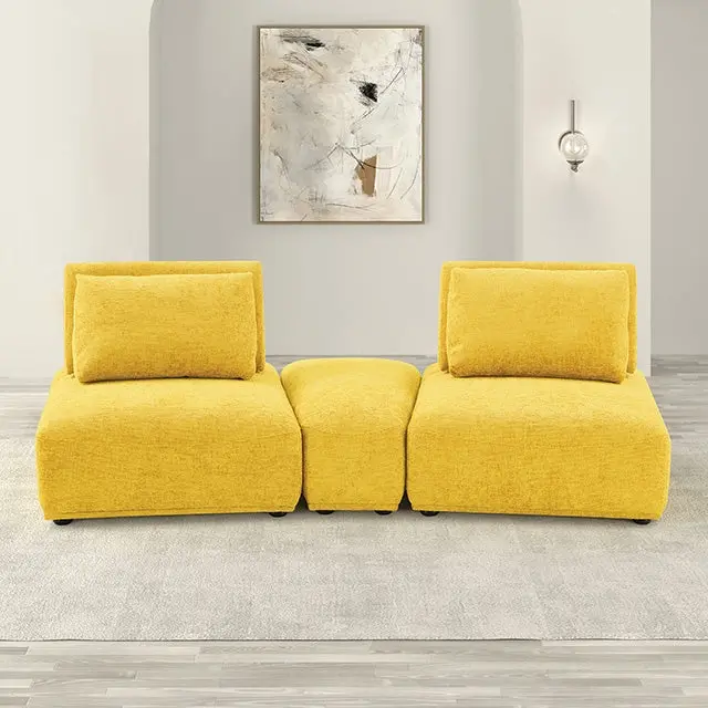 Stavanger Curved 2-Seater W/ Ot 1