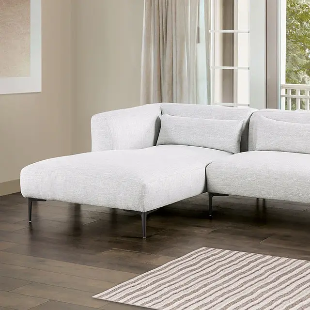 Paderborn Sectional, Left Chaise 1