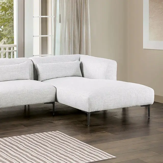 Paderborn Sectional, Right Chaise 1